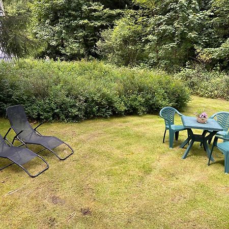 Ferienhaeuser Am Waldschloesschen Lautenthal Kültér fotó