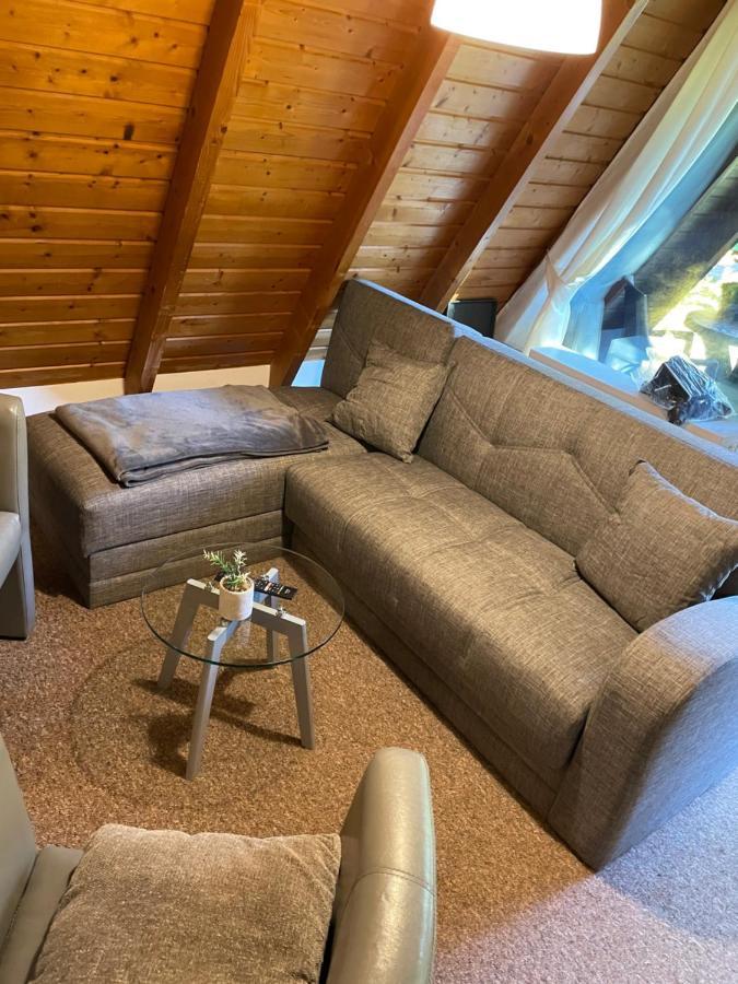 Ferienhaeuser Am Waldschloesschen Lautenthal Kültér fotó