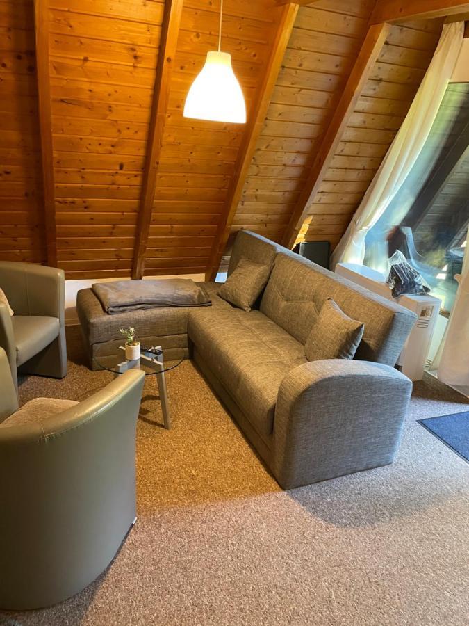 Ferienhaeuser Am Waldschloesschen Lautenthal Kültér fotó