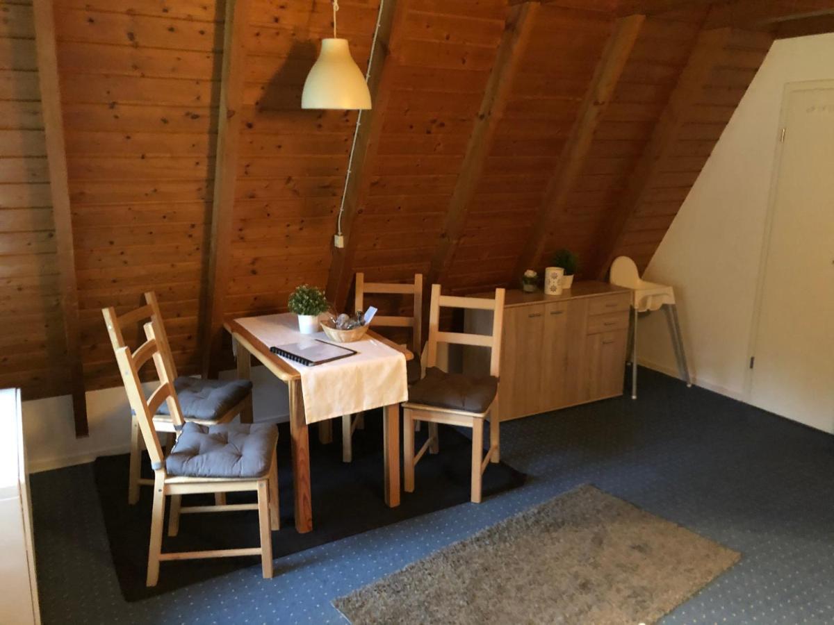 Ferienhaeuser Am Waldschloesschen Lautenthal Kültér fotó