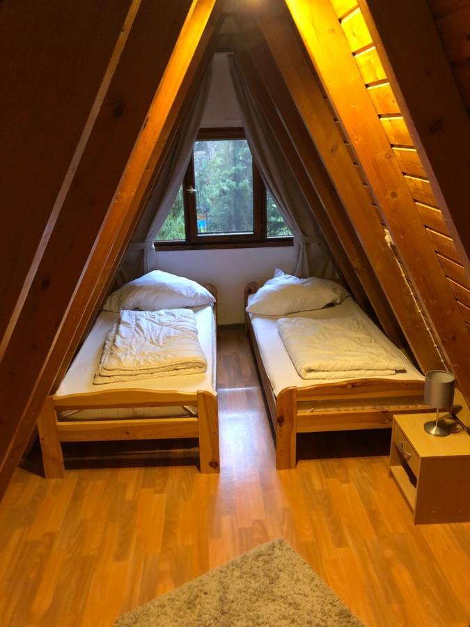 Ferienhaeuser Am Waldschloesschen Lautenthal Kültér fotó